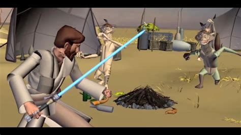 Unfinished 'Star Wars: The Clone Wars' Episodes Arrive Online